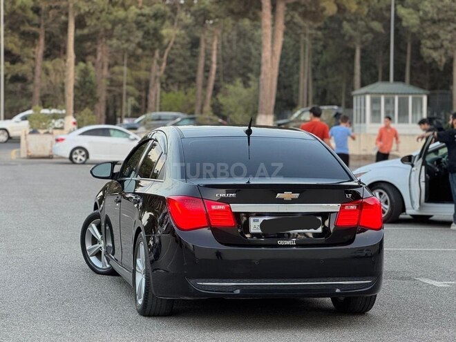 Chevrolet Cruze 2012, 170,000 km - 1.4 л - Sumqayıt