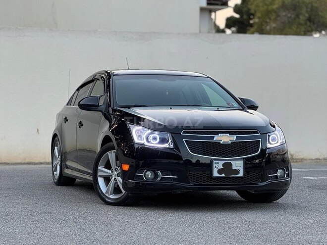 Chevrolet Cruze 2012, 170,000 km - 1.4 л - Sumqayıt