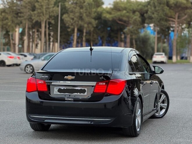 Chevrolet Cruze 2012, 170,000 km - 1.4 л - Sumqayıt