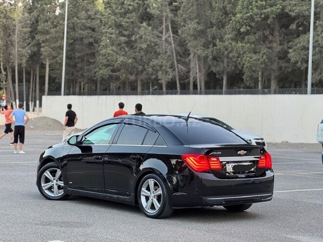 Chevrolet Cruze 2012, 170,000 km - 1.4 л - Sumqayıt