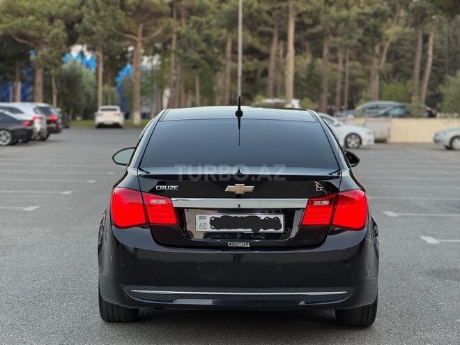 Chevrolet Cruze 2012, 170,000 km - 1.4 л - Sumqayıt