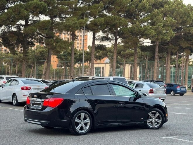 Chevrolet Cruze 2012, 170,000 km - 1.4 л - Sumqayıt