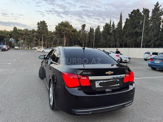 Chevrolet Cruze 2012, 170,000 km - 1.4 л - Sumqayıt