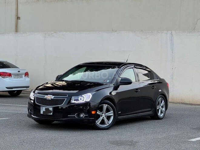 Chevrolet Cruze 2012, 170,000 km - 1.4 л - Sumqayıt