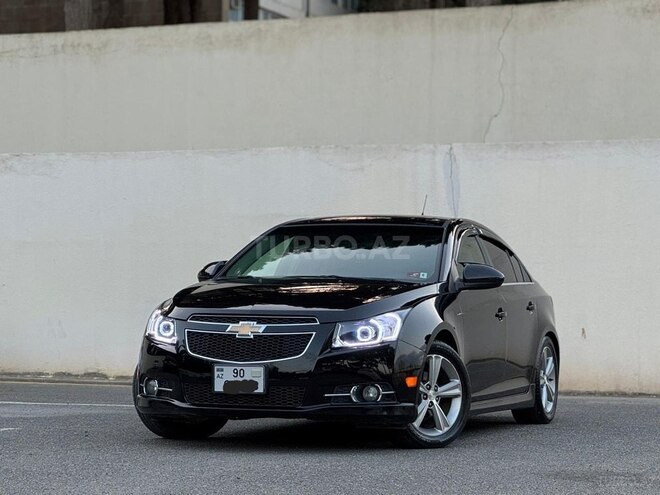 Chevrolet Cruze 2012, 170,000 km - 1.4 л - Sumqayıt