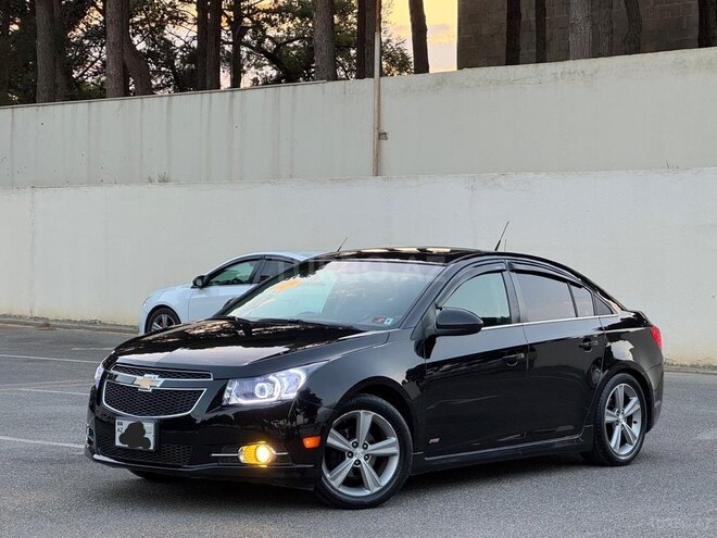 Chevrolet Cruze 2012, 170,000 km - 1.4 л - Sumqayıt