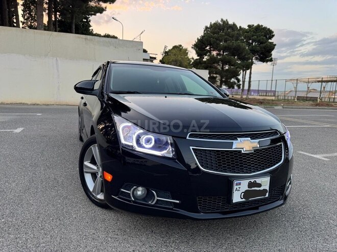 Chevrolet Cruze 2012, 170,000 km - 1.4 л - Sumqayıt