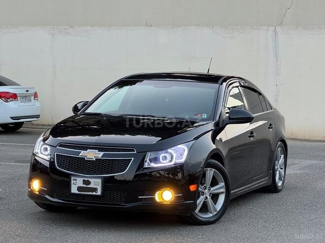 Chevrolet Cruze 2012, 170,000 km - 1.4 л - Sumqayıt