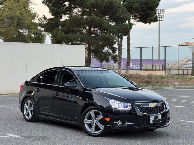 Chevrolet Cruze 2012, 170,000 km - 1.4 л - Sumqayıt