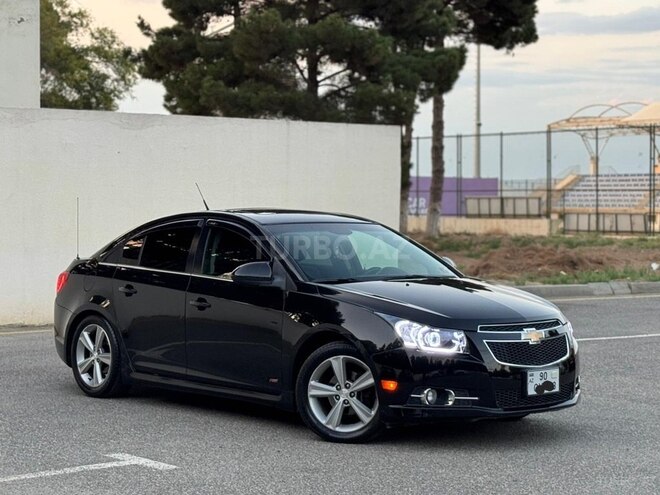 Chevrolet Cruze 2012, 170,000 km - 1.4 л - Sumqayıt