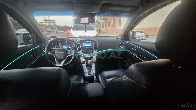 Chevrolet Cruze 2012, 170,000 km - 1.4 л - Sumqayıt