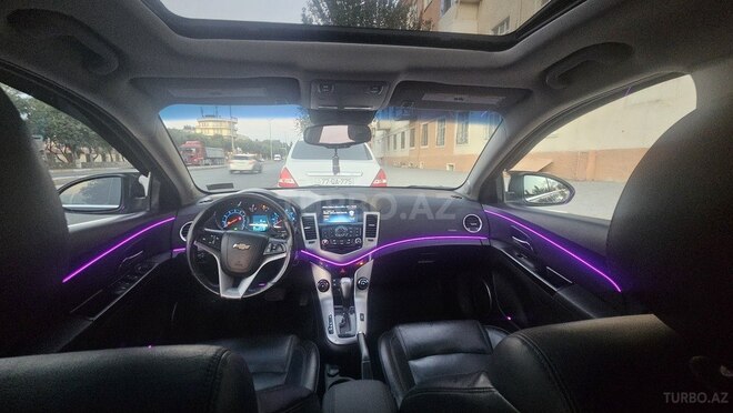 Chevrolet Cruze 2012, 170,000 km - 1.4 л - Sumqayıt