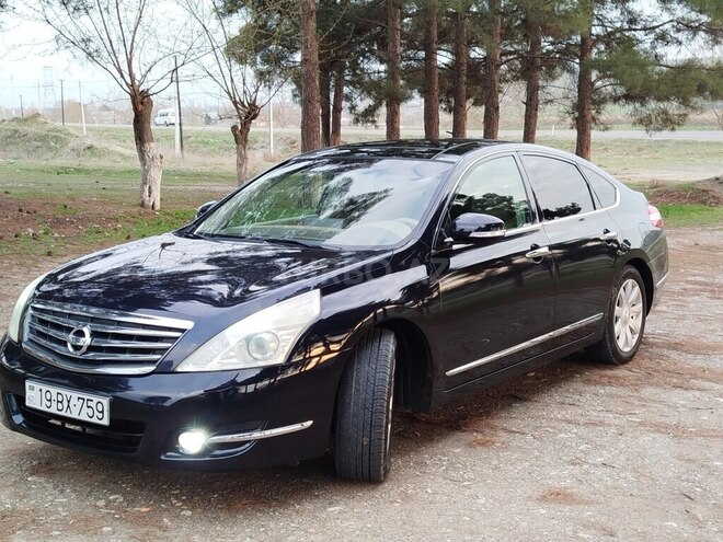 Nissan Teana 2009, 203,050 km - 2.5 l - Füzuli