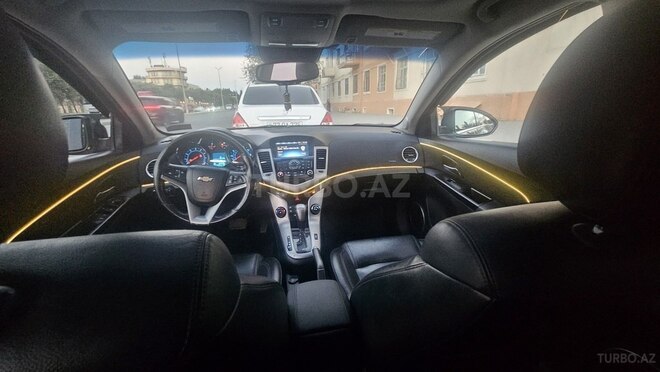 Chevrolet Cruze 2012, 170,000 km - 1.4 л - Sumqayıt