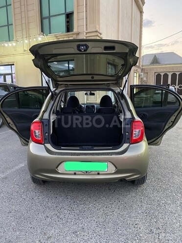 Nissan March 2013, 70,211 km - 1.2 л - Bakı