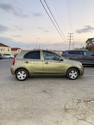 Nissan March 2013, 70,211 km - 1.2 л - Bakı