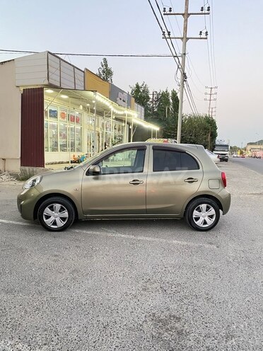 Nissan March 2013, 70,211 km - 1.2 л - Bakı