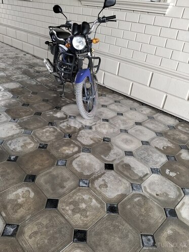 Tufan M50 2023, 11,000 km - 0.1 l - Bakı