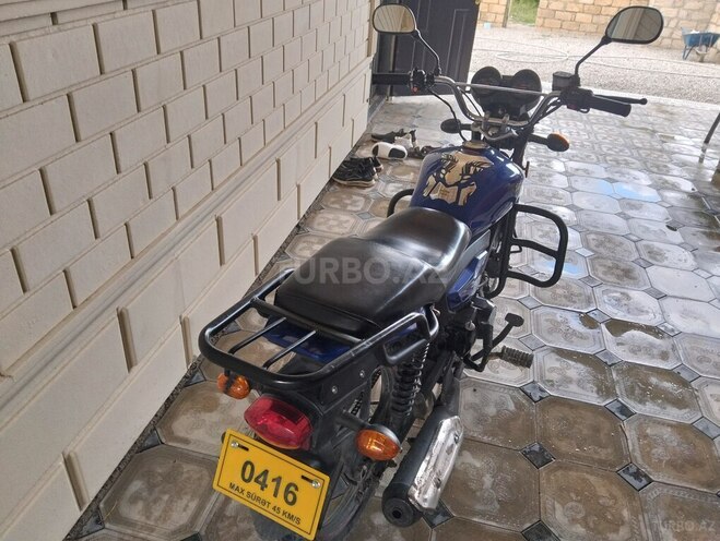 Tufan M50 2023, 11,000 km - 0.1 l - Bakı
