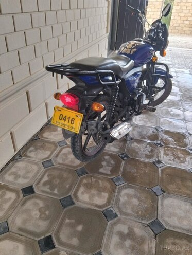 Tufan M50 2023, 11,000 km - 0.1 l - Bakı