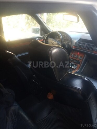 Mercedes S 300 1994, 122,000 km - 3.0 л - Bakı