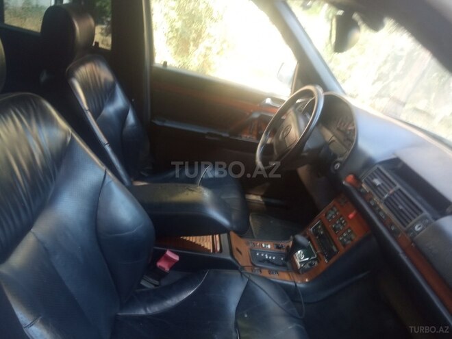Mercedes S 300 1994, 122,000 km - 3.0 л - Bakı