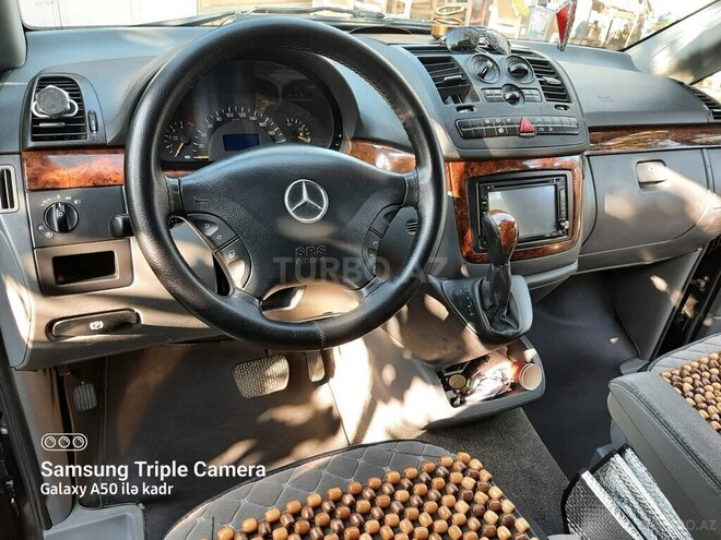 Mercedes Viano 2006, 430,000 km - 2.2 l - Bakı