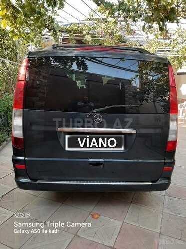 Mercedes Viano 2006, 430,000 km - 2.2 l - Bakı