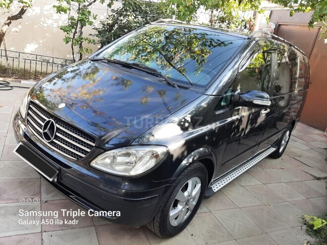 Mercedes Viano 2006, 430,000 km - 2.2 l - Bakı