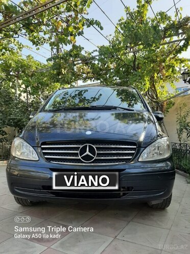 Mercedes Viano 2006, 430,000 km - 2.2 l - Bakı