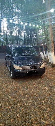 Mercedes Viano 2006, 430,000 km - 2.2 l - Bakı