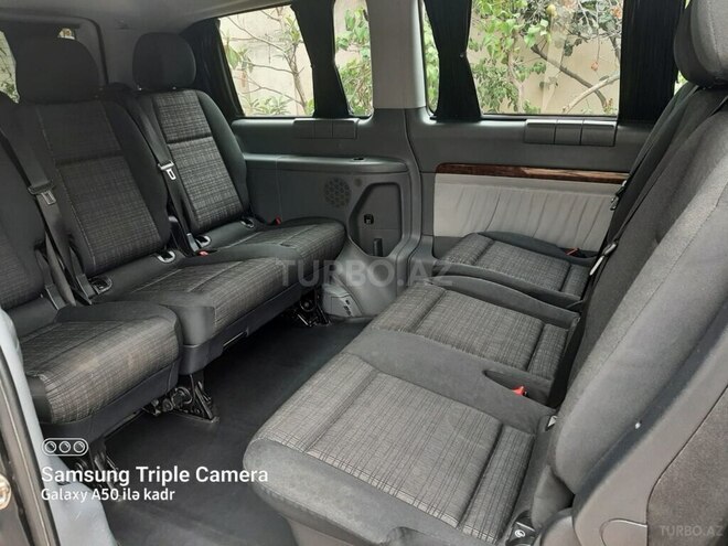Mercedes Viano 2006, 430,000 km - 2.2 l - Bakı
