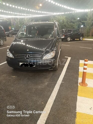 Mercedes Viano 2006, 430,000 km - 2.2 l - Bakı