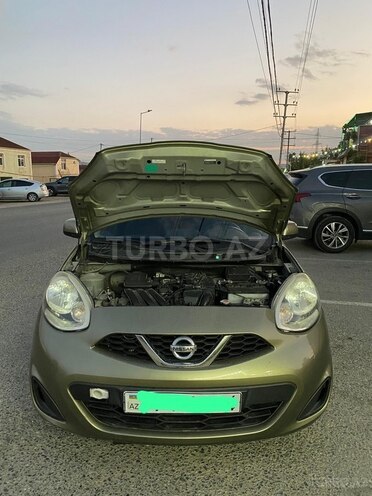 Nissan March 2013, 70,211 km - 1.2 л - Bakı