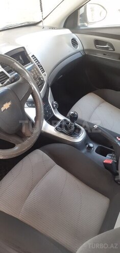 Chevrolet Cruze 2011, 228,000 km - 1.6 l - Tərtər
