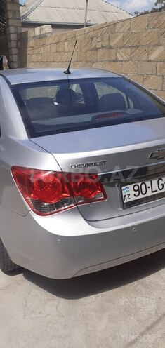 Chevrolet Cruze 2011, 228,000 km - 1.6 l - Tərtər