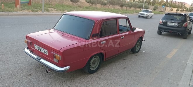 LADA (VAZ) 21011 1979, 78,878 km - 1.3 l - Ucar