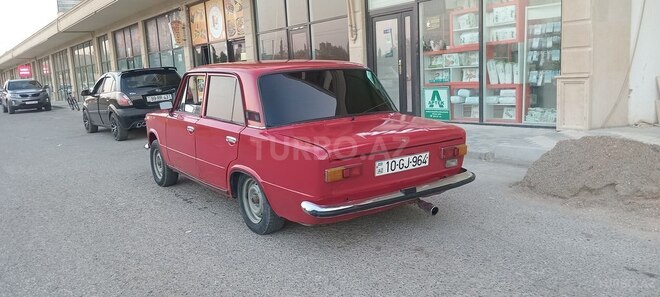LADA (VAZ) 21011 1979, 78,878 km - 1.3 l - Ucar