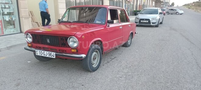 LADA (VAZ) 21011 1979, 78,878 km - 1.3 l - Ucar