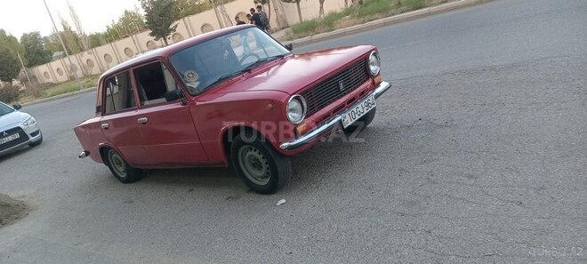 LADA (VAZ) 21011 1979, 78,878 km - 1.3 l - Ucar