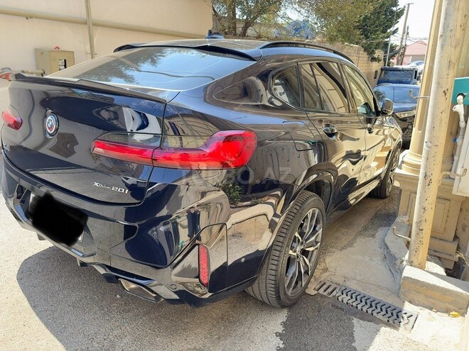 BMW X4 2023, 21,000 km - 2.0 l - Bakı