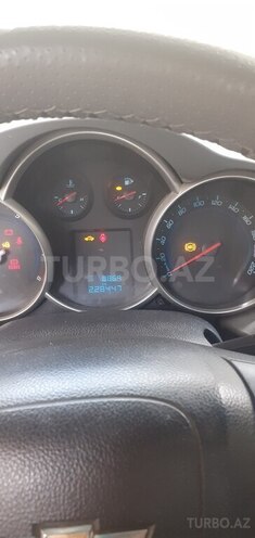 Chevrolet Cruze 2011, 228,000 km - 1.6 l - Tərtər
