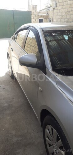 Chevrolet Cruze 2011, 228,000 km - 1.6 l - Tərtər