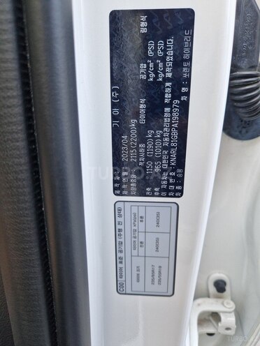 Kia Sorento 2023, 33,000 km - 1.6 л - Bakı