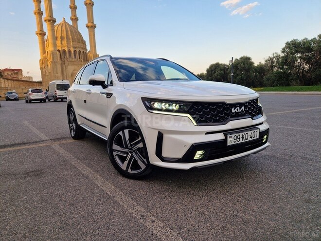 Kia Sorento 2023, 33,000 km - 1.6 л - Bakı