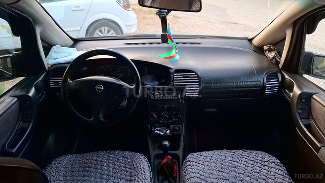 Opel Zafira 2001, 400,000 km - 2.2 l - Bakı