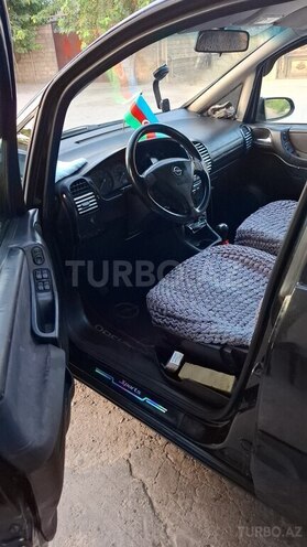 Opel Zafira 2001, 400,000 km - 2.2 l - Bakı