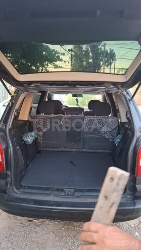 Opel Zafira 2001, 400,000 km - 2.2 l - Bakı