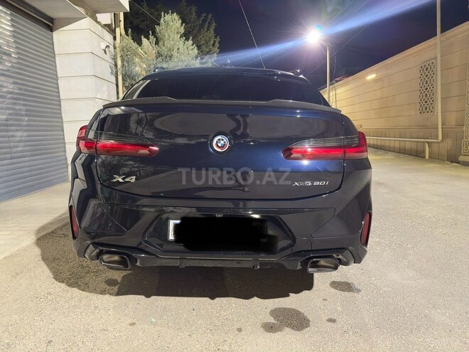 BMW X4 2023, 21,000 km - 2.0 l - Bakı