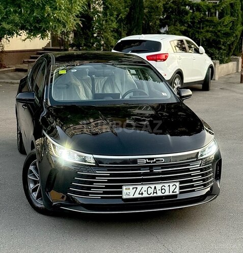 BYD Destroyer 05 2025, 0 km - 1.5 l - Bakı